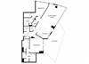 Plan PH6 Penthouse